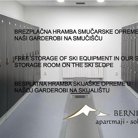 Apartment Bernik II Kranjska Gora Luaran gambar