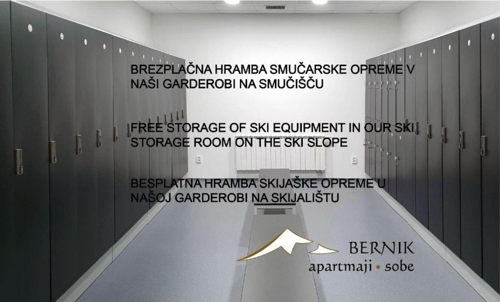 Apartment Bernik II Kranjska Gora Luaran gambar