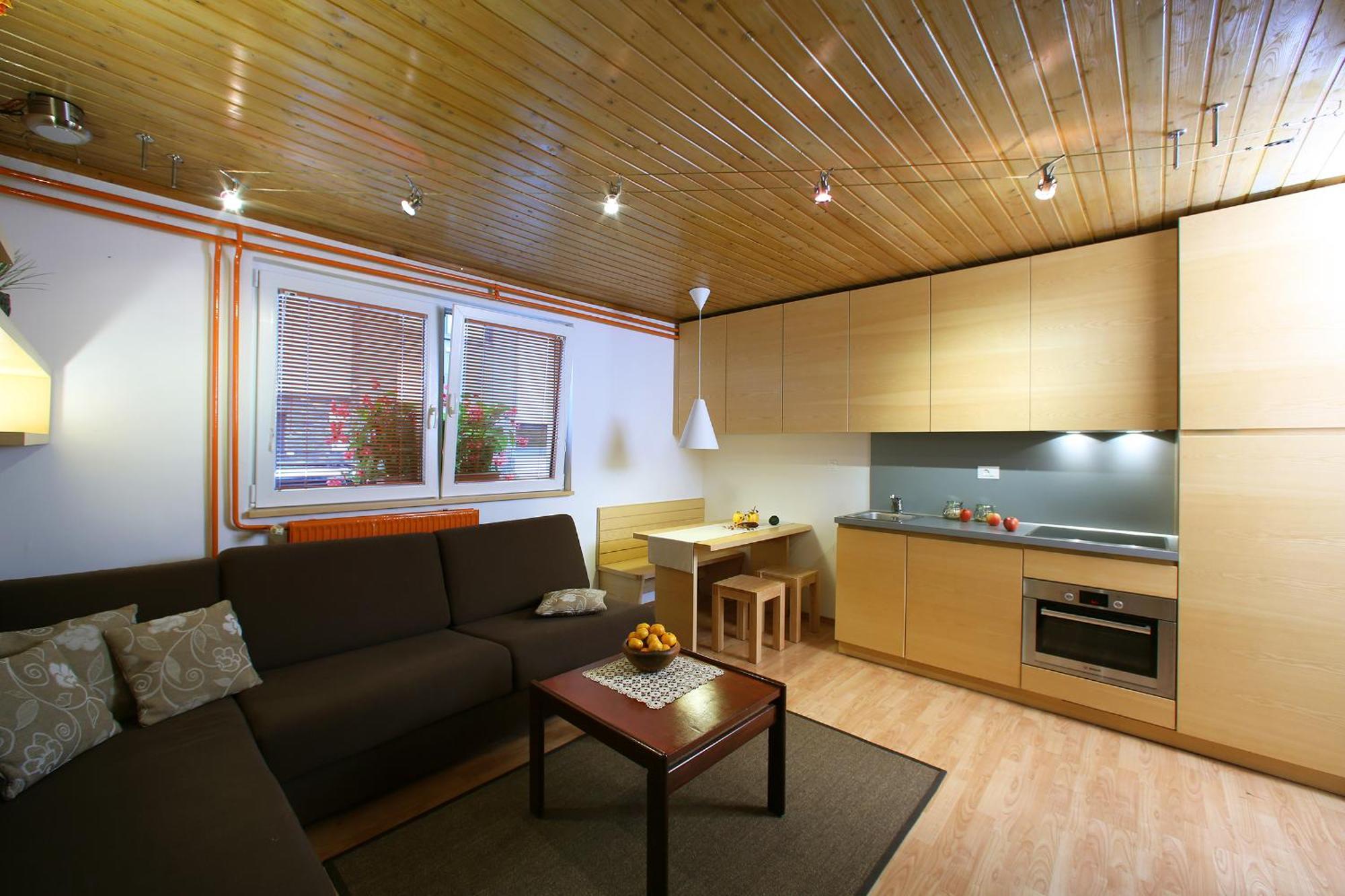 Apartment Bernik II Kranjska Gora Luaran gambar