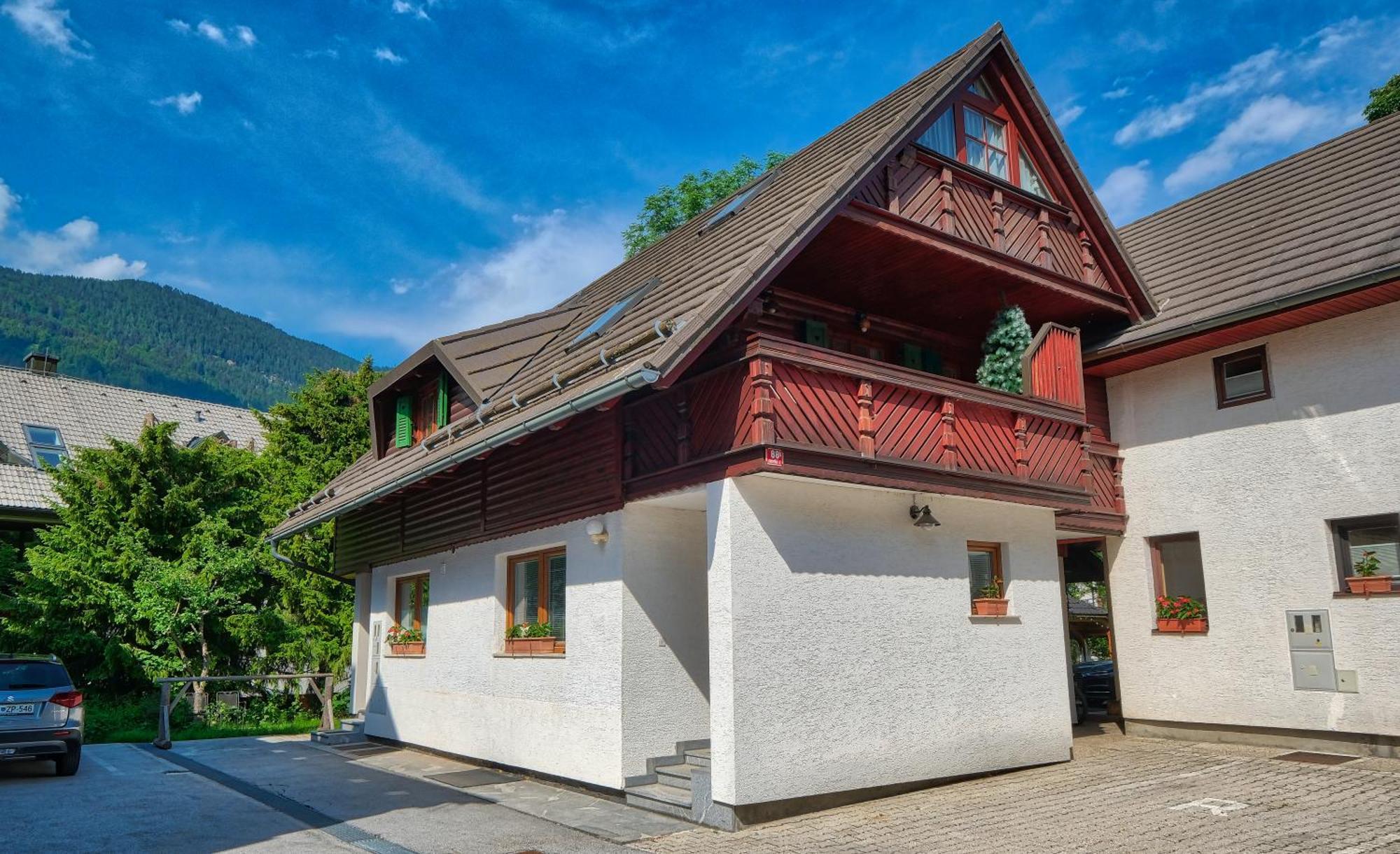 Apartment Bernik II Kranjska Gora Luaran gambar
